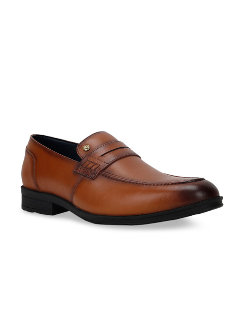 

Allen Solly Men Brown Loafers