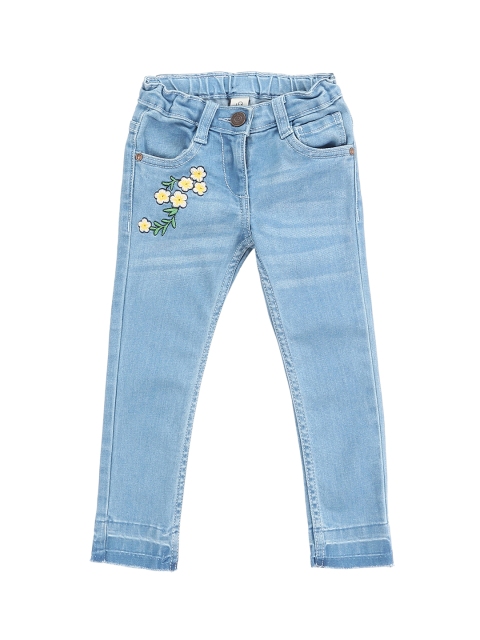 

Cherokee Girls Blue Slim Fit Jeans