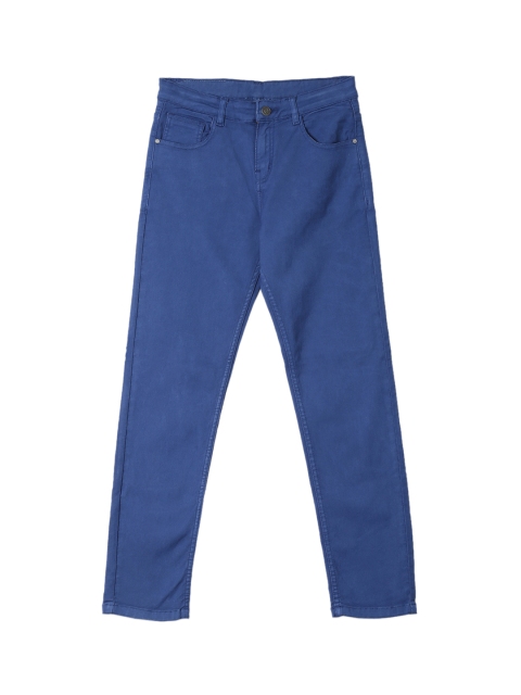 

Cherokee Boys Blue Slim Fit Jeans