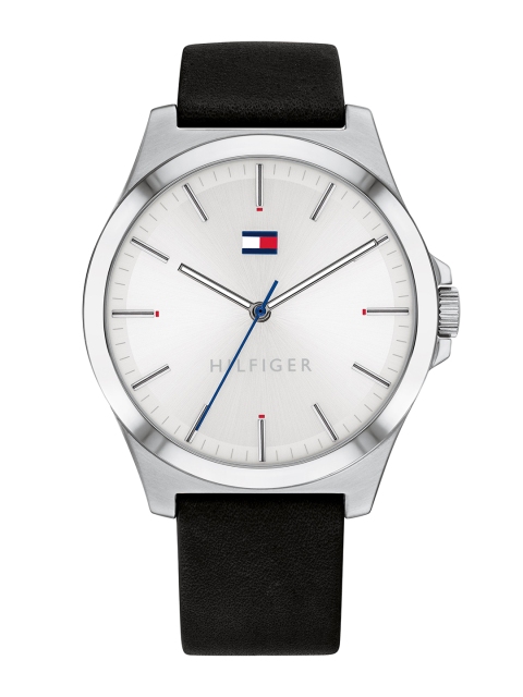 

Tommy Hilfiger Men White Analogue Watch