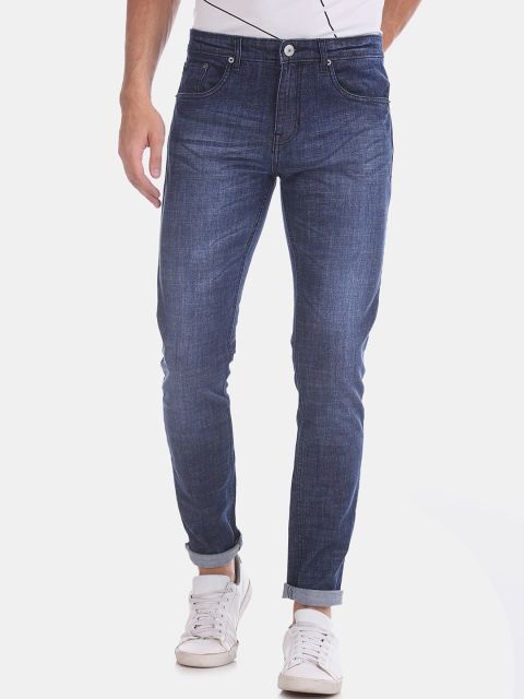 

Cherokee Men Blue Slim Fit Low-Rise Clean Look Stretchable Jeans