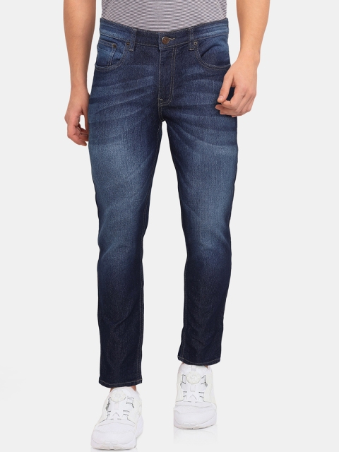 

Cherokee Men Blue Slim Fit Low-Rise Clean Look Stretchable Jeans