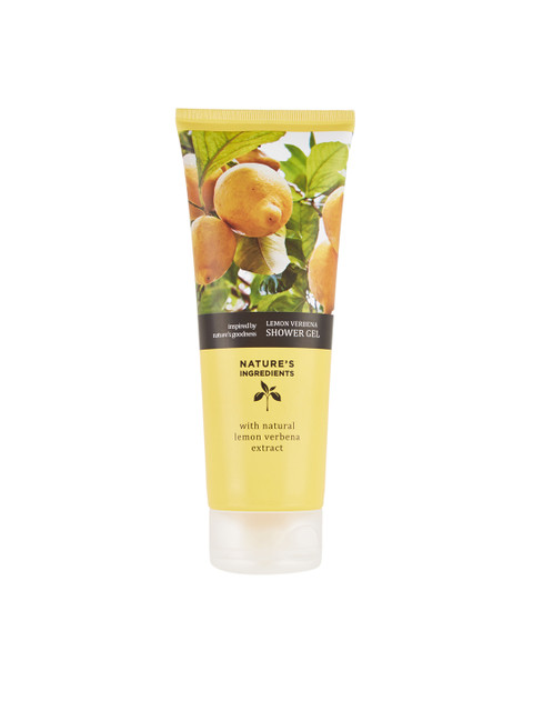 

Marks & Spencer Adults Yellow Body Wash & Scrub 250 ml