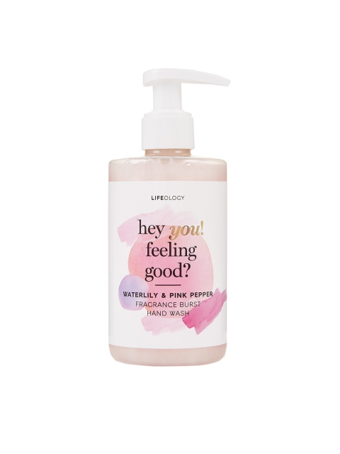 

Marks & Spencer Lifeology Women Hand Wash and Sanitizer 250 ml, White