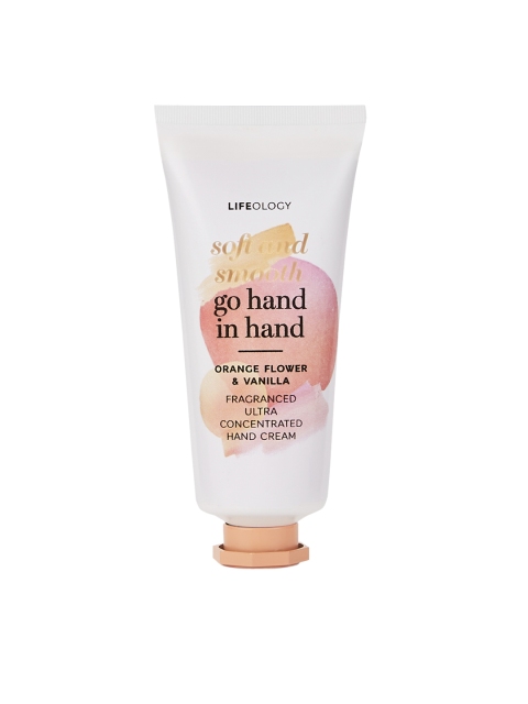 

Marks & Spencer Lifeology Soft & Smooth Orange Flower & Vanilla Hand & Feet Cream 30 ml