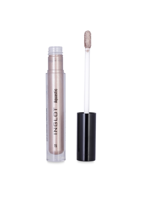 

INGLOT Aquastic Cream Eyeshadow 15 -4.8 g, Nude