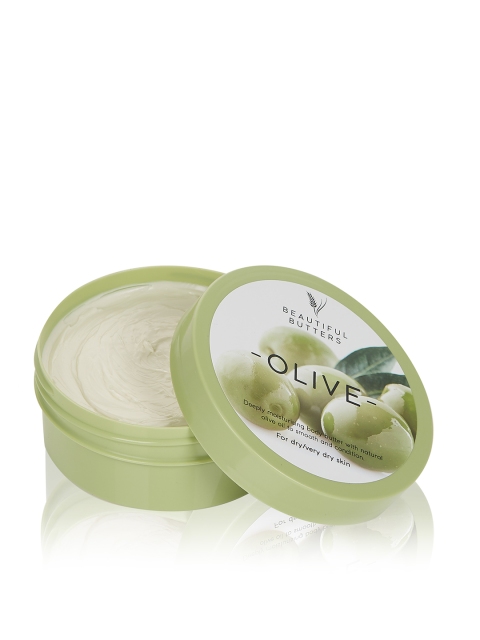 

Marks & Spencer Women Beautiful Butters Dry Skin Olive Body Butter 200 ml
