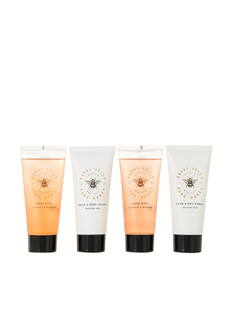 

Marks & Spencer Women Royal Jelly Collection Beauty Gift Set 100 ml each, White