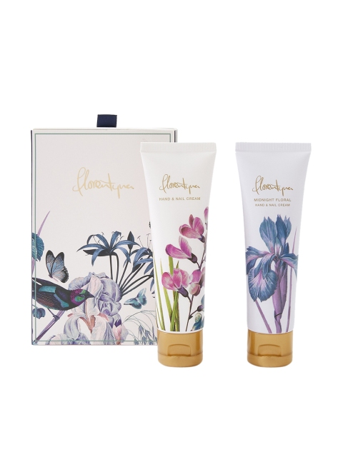 

Marks & Spencer Women Hand & Nail Cream Beauty Gift Set 50 ml, White