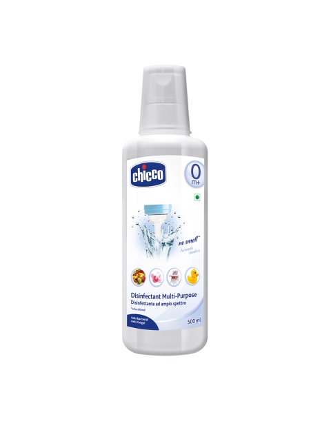 

Chicco Kids Multipurpose Disinfectant 500 ml, White