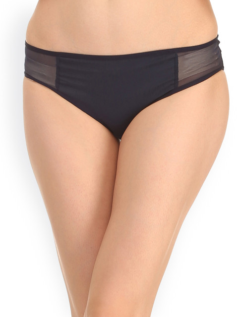 

Clovia Navy Briefs PN0436P08, Navy blue