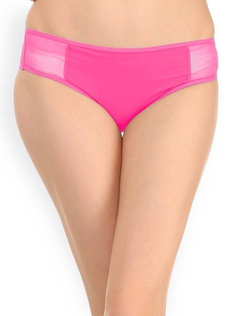 

Clovia Women Pink Briefs PN0436P14