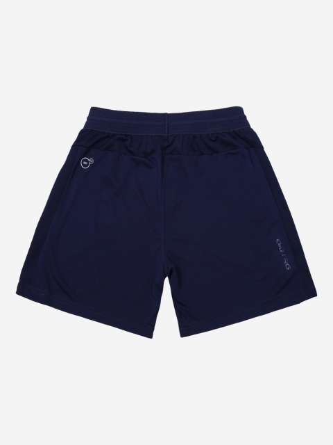 

Puma Kids Blue Solid IT evoTRG Jr Shorts Peacoat, Navy blue