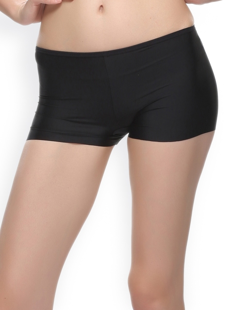 

Clovia Black Women Boyshorts PN0518P13O