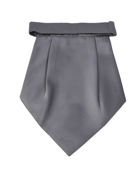 

Alvaro Castagnino Grey Cravat