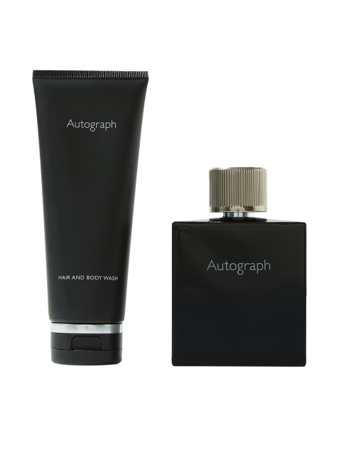 

Marks & Spencer Autograph Core Duo Bodywash & Eau De Toilette Set, Na