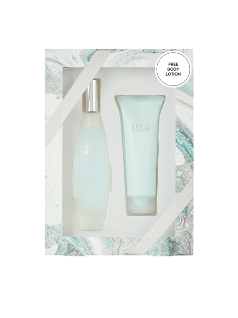 

Marks & Spencer Aqua Blue Bath & Body Gift Set 30ml