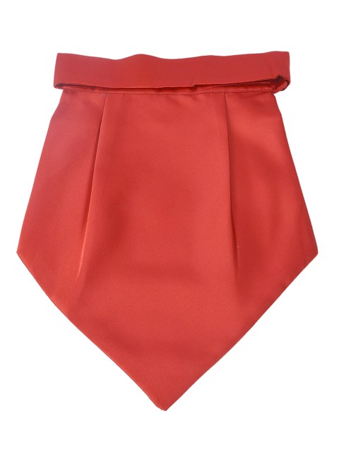 

Alvaro Castagnino Red Cravat