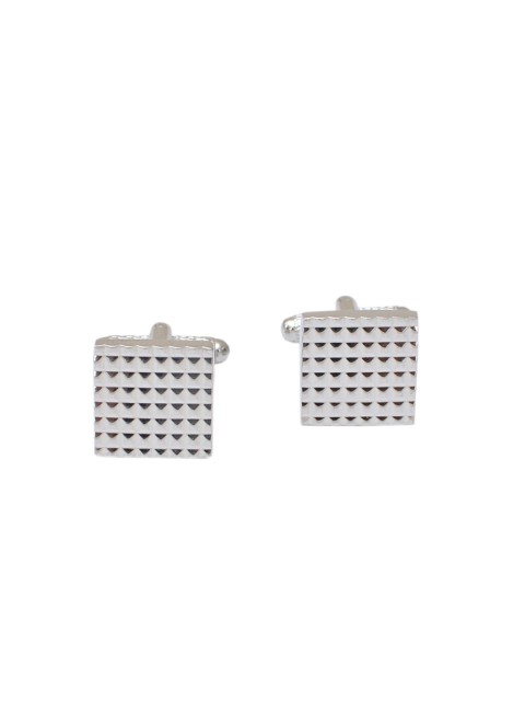 

Alvaro Castagnino Silver-Toned Cufflinks