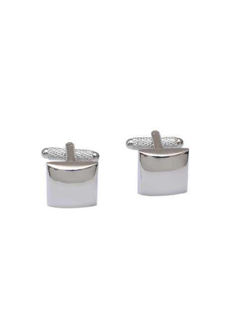 

Alvaro Castagnino Silver-Toned Cufflinks