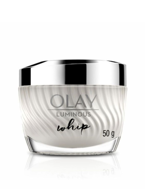

Olay Women Luminous Whip Active Moisturiser 50 g, White