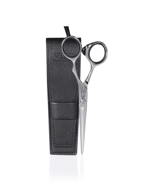 

WAHL Professional Unisex Premium 5.5" Barber Scissors, Silver
