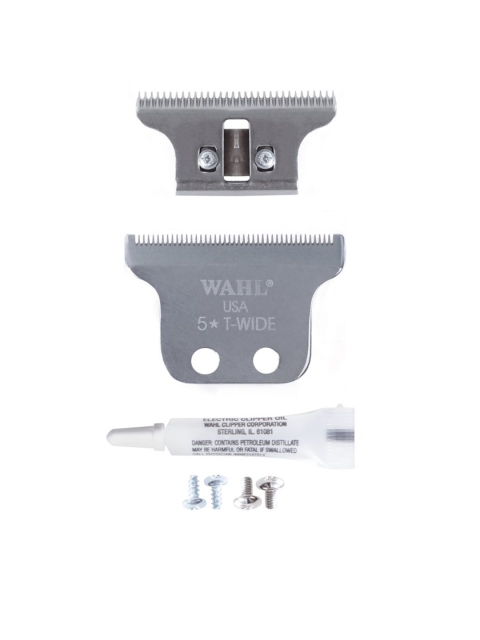 

WAHL Trimmer Detailer Blade Assembly 02215-1101, Na