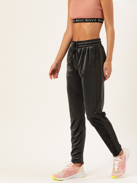 

FOREVER 21 Women Grey Solid Leggings
