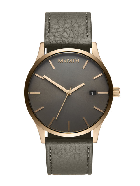 

MVMT Men Green Analogue Watch D-MM01