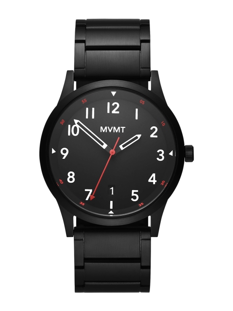 

MVMT Men Black Analogue Watch 28000018-D