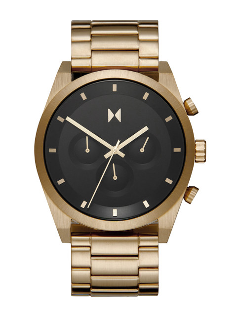 

MVMT Men Black Analogue Watch 28000047