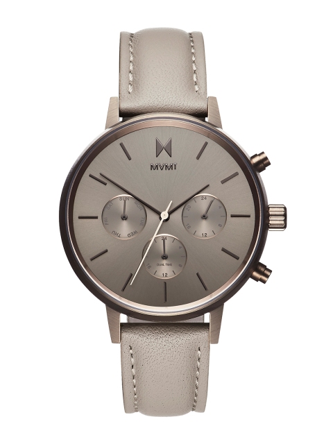

MVMT Women Metallic-Toned Analogue Watch D-FC01