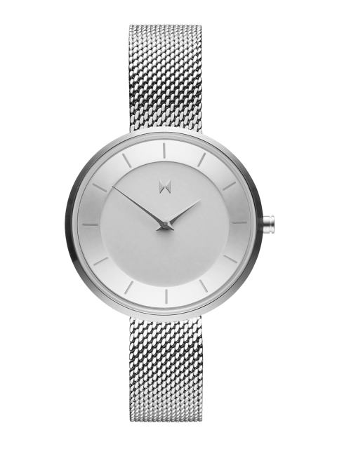

MVMT Women Silver-Toned Analogue Watch