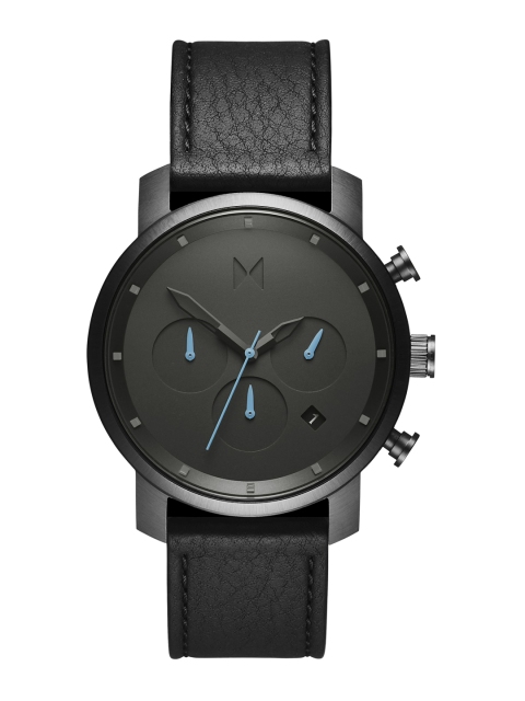 

MVMT Men Black Analogue Watch D-MC02-GUBL