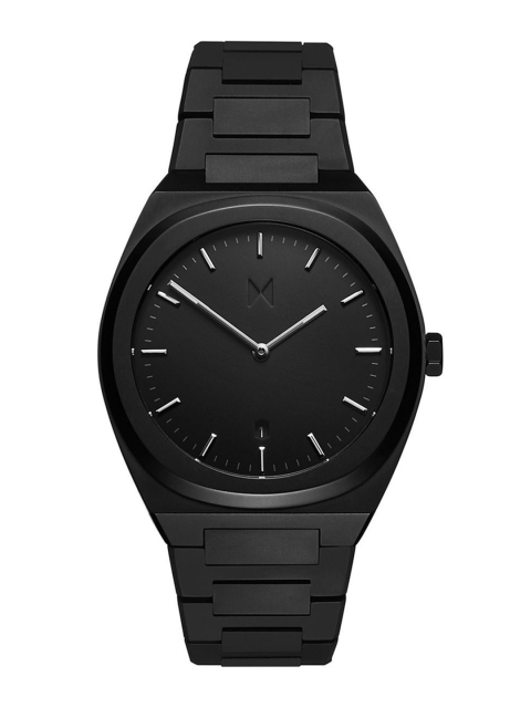 MVMT Men Black Analogue Watch D-SH01-BL - buy at the price of $72.25 in ...