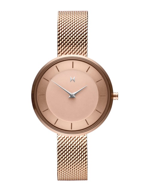 

MVMT Women Rose Gold Analogue Watch