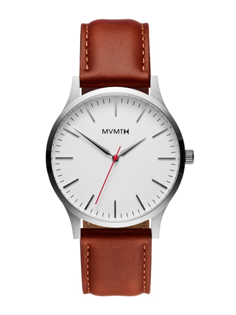

MVMT Men White Analogue Watch D-MT01-SNA