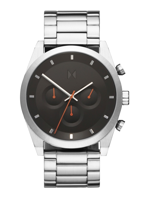 

MVMT Men Charcoal Grey Analogue Watch 28000046-D