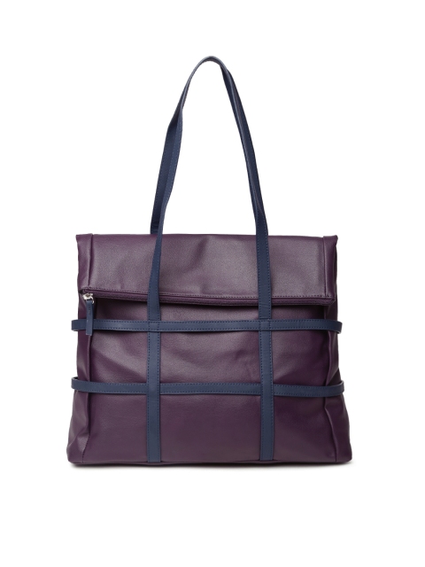 

Baggit Purple Handbag