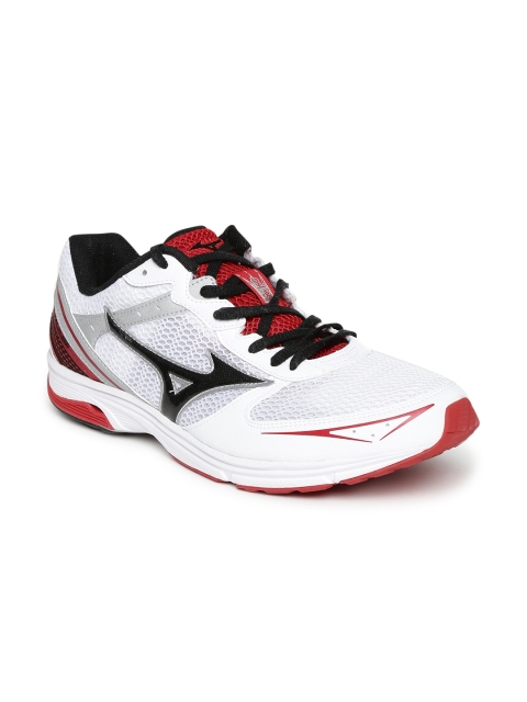 

Mizuno Men White Wave Emperor TR Wide Running Shoes