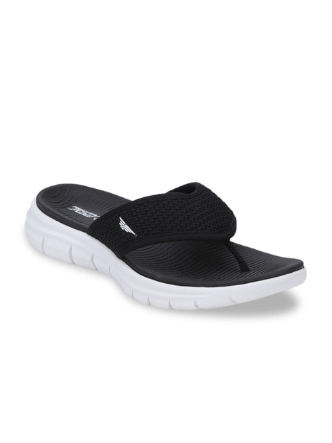 

Red Tape Men Black Comfort Sandals