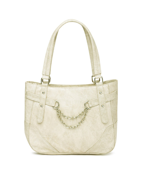 

Mast & Harbour Beige Shoulder Bag