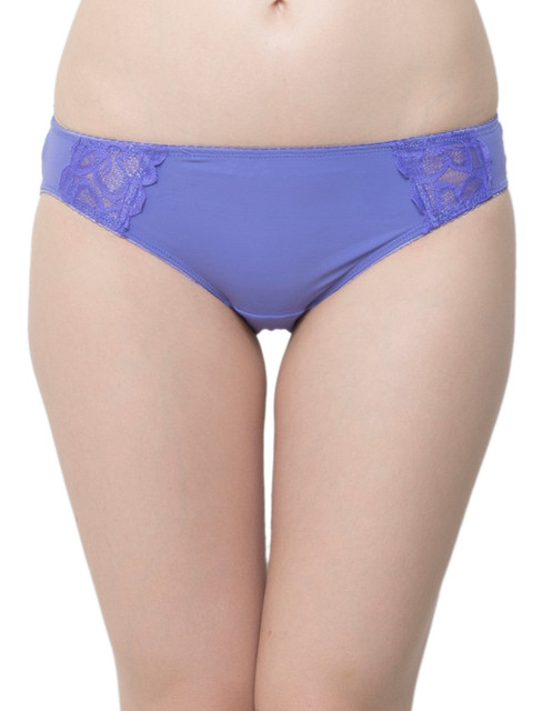 

Clovia Lavender Briefs PN0410P12