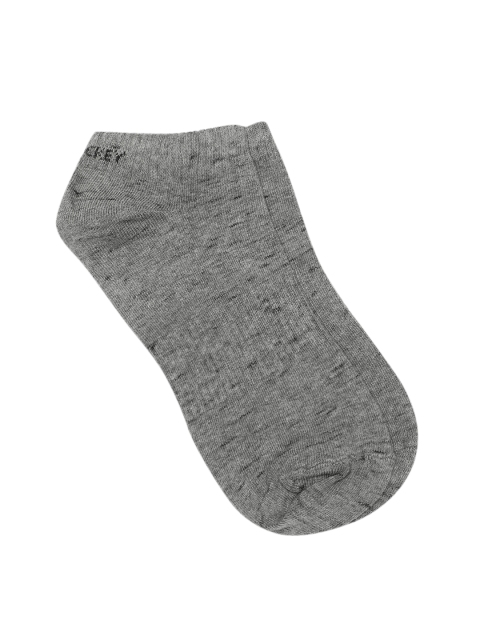 

Jockey Men Grey Patterned Shoe Liner Socks