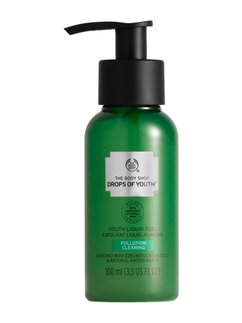 

THE BODY SHOP Drops Of Youth Sustainable Liquid Peel 145 ml, Green