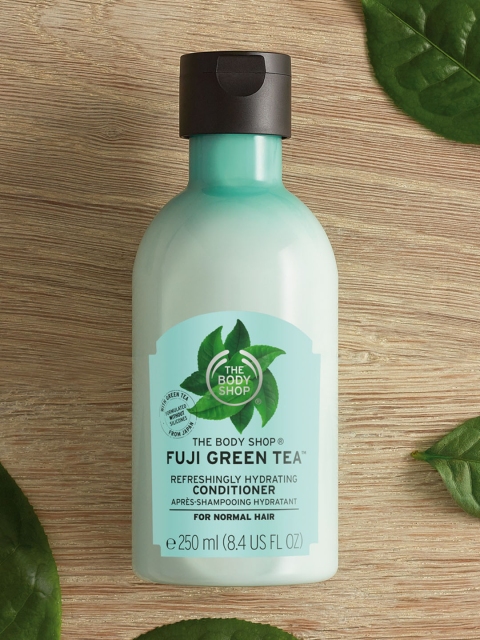 

THE BODY SHOP Fuji Green Tea Refreshingly Hydrating Conditioner 250ml