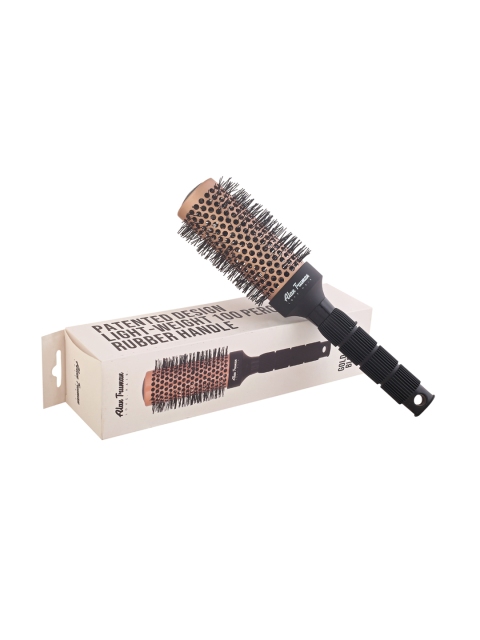 

Alan Truman Women Gold Ceramic Blow-Drying Brush Medium 45 mm
