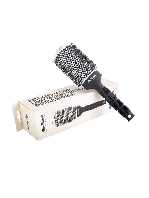 

Alan Truman Women White & Black Large Ceramic Blow-drying Brush 53 mm