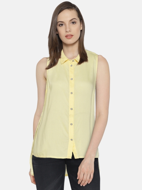 

ONLY Yellow Shirt