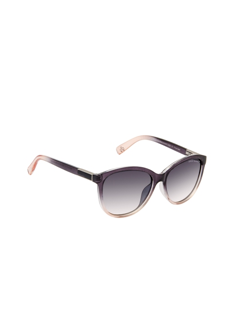 

David Blake Women Cateye Sunglasses SGDB2031x010CYC4, Purple